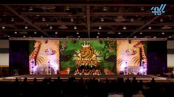 Thunder Elite All-Stars - Freeze [2024 L2 Junior 2] 2024 ASC King of the Jungle Tacoma Showdown