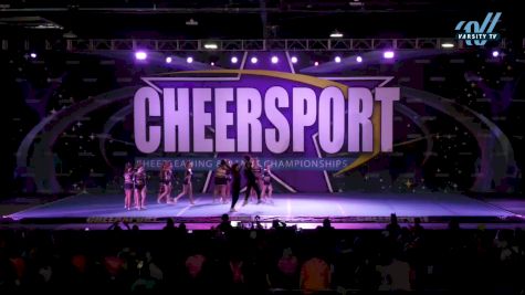 Ohio Cheer Explosion - Fusion [2023 L6 Senior Coed - XSmall] 2023 CHEERSPORT National All Star Cheerleading Championship