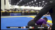 Justin Kyle Hume vs Chisom Egbulem Lever 2025 World IBJJF Jiu-Jitsu No-Gi Championship