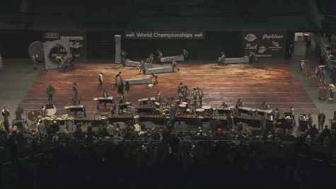 Atlanta Quest "Atlanta GA" at 2025 WGI Percussion/Winds World Championships