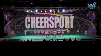 East Jersey Elite - Blackout [2024 L5 Senior Coed - D2 - Small - B Day 2] 2024 CHEERSPORT National All Star Cheerleading Championship