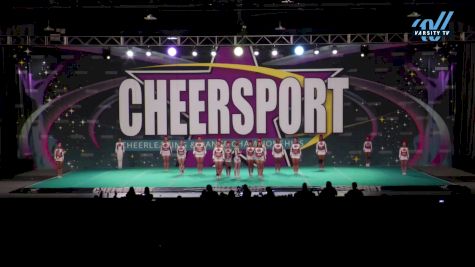 East Jersey Elite - Blackout [2024 L5 Senior Coed - D2 - Small - B Day 2] 2024 CHEERSPORT National All Star Cheerleading Championship