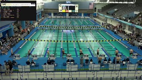 Replay: SAC Swimming Champ | Feb 5 @ 5 PM