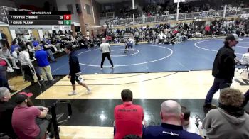 175 lbs 5th Place Match - Chub Plank, Tonasket vs Tayten Cissne, Chiawana