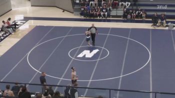 144 lbs Thomas Verrette, EDMOND NORTH vs Thomas Olvera, PONCA CITY