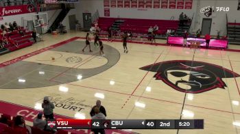 Replay: Valdosta State vs CBU | Feb 24 @ 6 PM