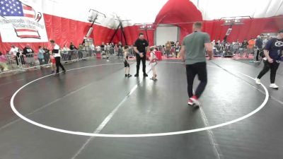70 lbs Champ. Round 2 - Cooper Smith, Askren Wrestling Academy vs Alexander Vingras, Lake Zurich Wrestling Club