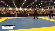 DARYL RODRIGUEZ vs GLEN HUGH III HOLMES 2022 World Master IBJJF Jiu-Jitsu Championship