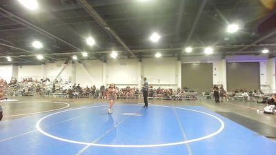 87 lbs Quarterfinal - Maximus Villapudua, Wright Wr Ac vs Knight Rapoza, Unattached
