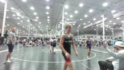 115 lbs Rr Rnd 4 - Hunter Kapitula, Mat Assassins White - HSC vs Evan Cies, Malvern Prep - HSC