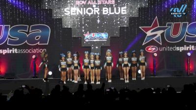 SCV All Stars - Senior Blue [2024 L3 Senior Day 2] 2024 USA All Star Super Nationals