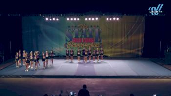 Infinity Allstars - Lady Reign [2024 L3 Senior Day 2] 2024 The STATE Daytona Beach Nationals