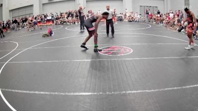 165 lbs Round 3 (4 Team) - Dre Alford, Gamehouse TC vs Zach Little, MF Dynasty