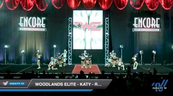 Woodlands Elite - Katy - Rockets [2019 Youth PREP 1.1 Day 1] 2019 Encore Championships Houston D1 D2