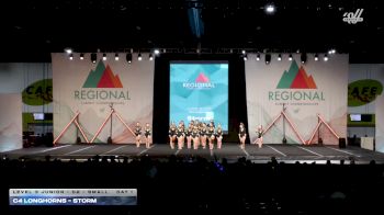 C4 Longhorns - Storm [2026 L3 Junior - D2 - Small Day 1] 2026 The Southeast Regional Summit