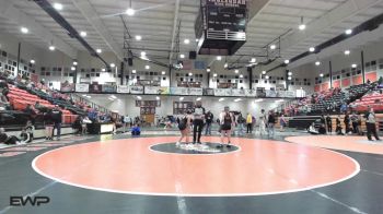 102 lbs Consi Of 8 #2 - Cynthia Moua, Oologah vs Autumn West, Poteau High School Girls