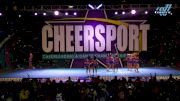 Triple Threat Athletics - DANGER [2025 L5 Senior - D2 - Small - A Day 1] 2025 CHEERSPORT National All Star Cheerleading Championship
