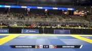 Jaden Robert Mack vs Italo Giulio Porcedda Poli 2025 Pan Jiu Jitsu IBJJF Championship
