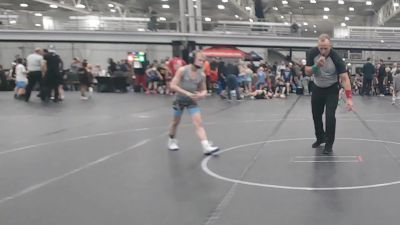 92 lbs Round 2 (4 Team) - Joseph Fleming, Mat Assassins vs Easton Boyer, Wayne Danger