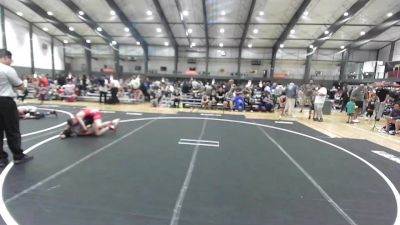 95 lbs Rr Rnd 3 - Seamus Lee, Askeo International Mat Club vs William Peralta, Camas WC