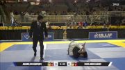 Paige Amber Landry vs Amanda Fay Humphrey 2025 Pan Jiu Jitsu IBJJF Championship