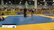 CODY JAMES ORRISON vs AJ AGAZARM 2022 American National IBJJF Jiu-Jitsu Championship