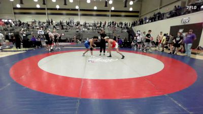 157 lbs Round Of 16 - Brandon Higgins, Georgia vs Seth Gomez, Georgia