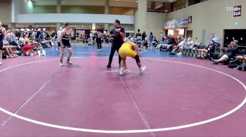 165 lbs 2nd Wrestleback (32 Team) - Jayden Mooneyham, Skull & Crossbones vs Nicholas Pasqualini, Funky Boyz