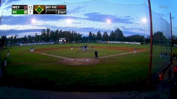 Replay: Home - 2025 Weyburn Beavers vs Swift Current 57s | Jun 21 @ 7 PM