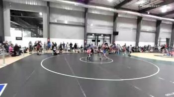 44 kg Prelims - Sara McLaughlin, Doughgirls vs Carleigh Flamisch, Wrestle Like A Girl 1