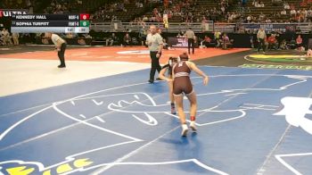 Cons. Round 1 - Kennedy Hall, Norfolk vs Sophia Turpitt, Fremont