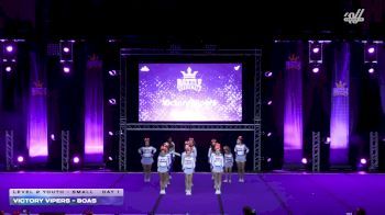 Victory Vipers - Boas [2026 L2 Youth - Small Day 1] 2026 SU Battle at the Boardwalk Grand Nationals