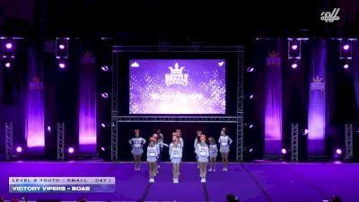 Victory Vipers - Boas [2026 L2 Youth - Small Day 1] 2026 SU Battle at the Boardwalk Grand Nationals