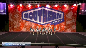 Hill Country Elite Cheer - Cadets [2026 L1 Youth - Novice - Restrictions Day 1] 2026 Southern Nationals by Cheer Power