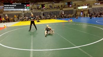70 lbs Placement (4 Team) - Jacob Myrvik, Minneota vs Colter Wilhelmi, Foley