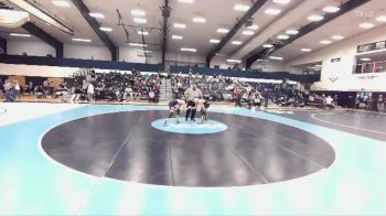 125 lbs Champ. Round 1 - Jaiden Woodrum, Albright vs Micah Lozano, Messiah