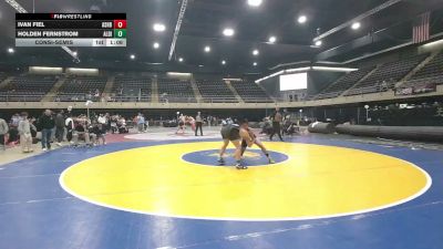 171 lbs Consolation - Ivan Fiel, Ashburn vs Holden Fernstrom, Aldie