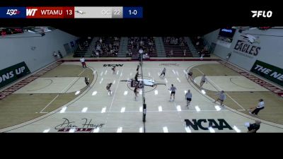 Replay: West Texas A&M vs Okla Christian - 2024 West Texas A&M vs Okla. Christian | Oct 9 @ 6 PM