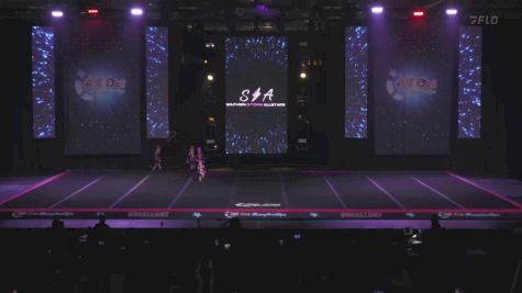 Southern Storm Allstars LLC - Baby Blizzard [2025 Tiny--Div 2 Day 1] 2025 All Out Grand Nationals