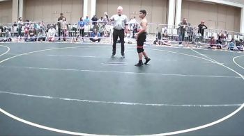 156 lbs Quarterfinal - David Oliver, Hawkeye WC vs Damian Garcia, Top Rank HAC