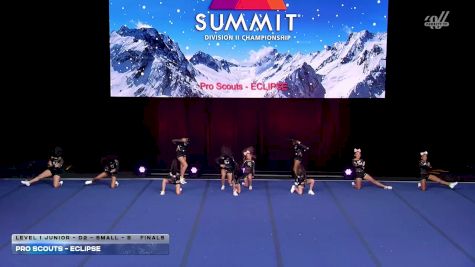 Pro Scouts - Eclipse [2026 L1 Junior - D2 - Small - B Finals] 2026 The D2 Summit