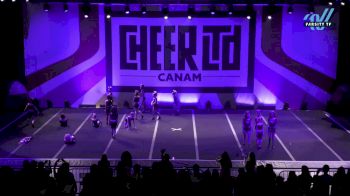 Icon Cheer Elite - Lil Monsters [2025 L1 Youth - D2 - B Day 1] 2025 CANAM Grand Nationals