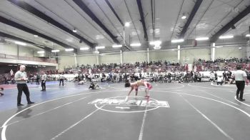 113 lbs Final - Chrystian Owens, Mohave WC vs Alex Curtis, Torotech