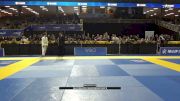 Leonardo Alexander Garza vs Aidyn Baylee Velez 2026 Pan Kids Jiu-Jitsu IBJJF Championship