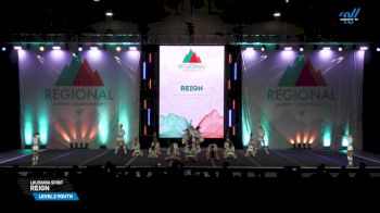 Louisiana Spirit - Reign [2025 L2 Youth Day 2] 2025 The Southwest Regional Summit
