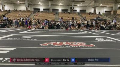 Dylan Ables vs Scout Gilder 2026 ADCC Nashville Open