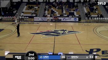 Replay: Home - 2025 New Haven vs SNHU | Jan 28 @ 7 PM