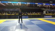 Isabella Jia-En Duong vs Teagan Ariella Hackney 2026 Pan Kids Jiu-Jitsu IBJJF Championship