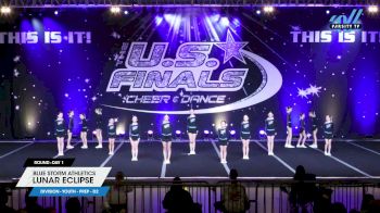 Blue Storm Athletics - LUNAR ECLIPSE [2024 L2.2 Youth - PREP - D2 Day 1] 2024 The U.S. Finals: Buffalo