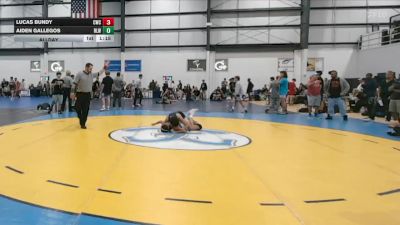 113 lbs Allday - Lucas Bundy, CENTERVILLE WRESTLING CLUB vs Aiden Gallegos, REAL LIFE WRESTLING CLUB
